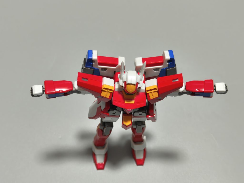 RIOBOT 変形合体 SRX