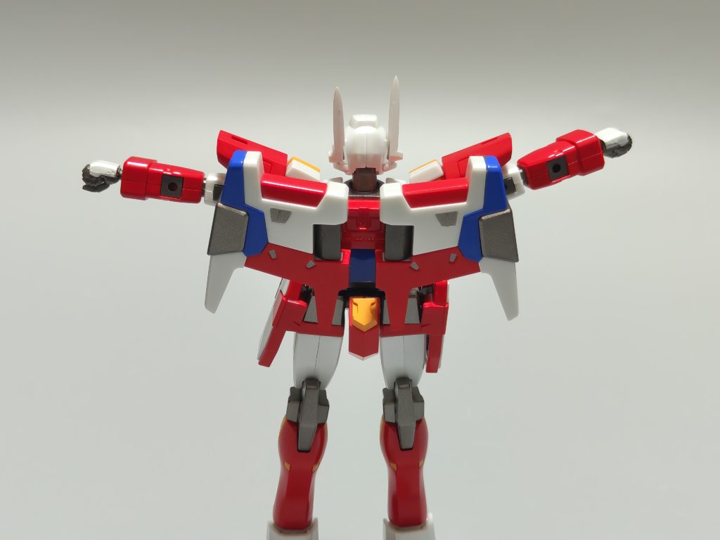 RIOBOT 変形合体 SRX