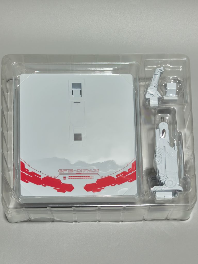 METAL BUILD ゴッドガンダム＆ゴッドガンダム弐