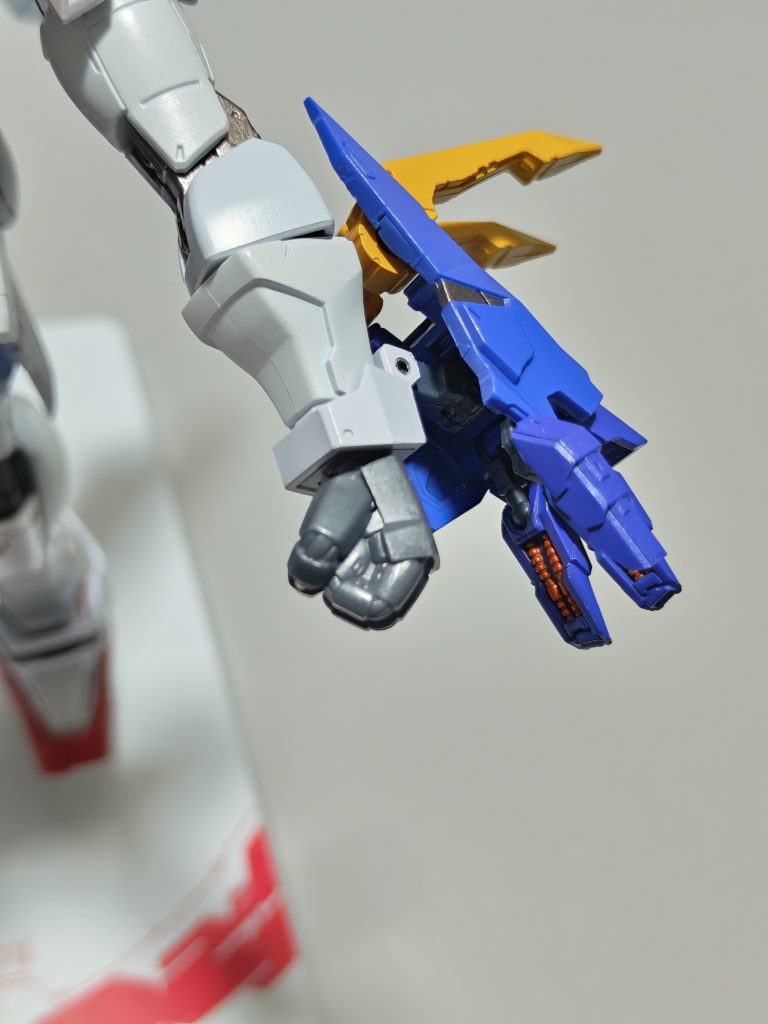 METAL BUILD ゴッドガンダム＆ゴッドガンダム弐