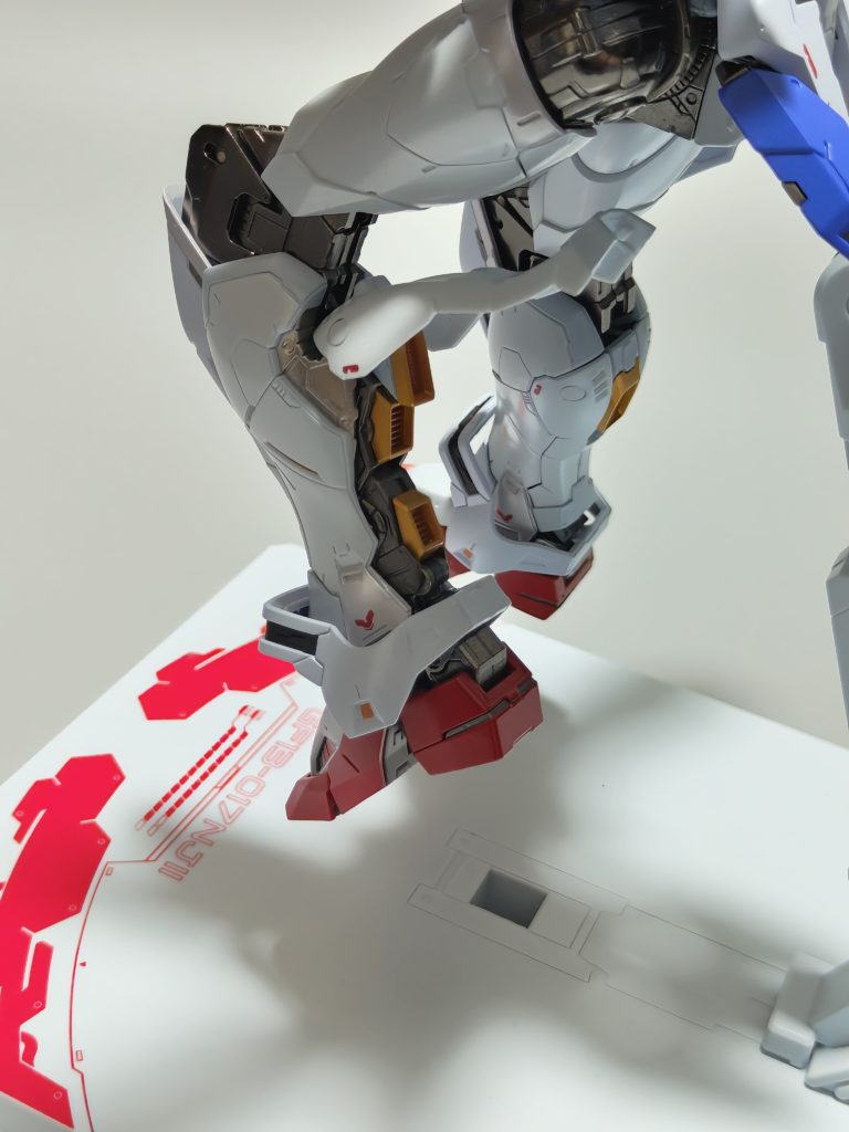 METAL BUILD ゴッドガンダム＆ゴッドガンダム弐