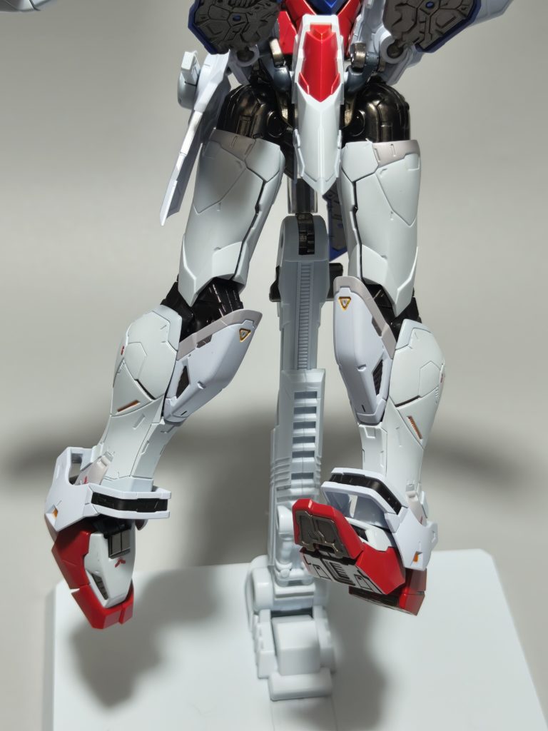 METAL BUILD ゴッドガンダム＆ゴッドガンダム弐