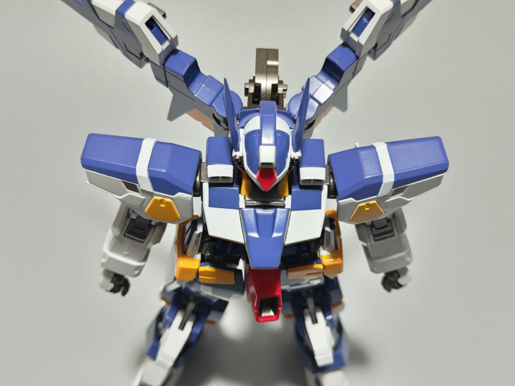 RIOBOT 変形合体 R-GUNパワード