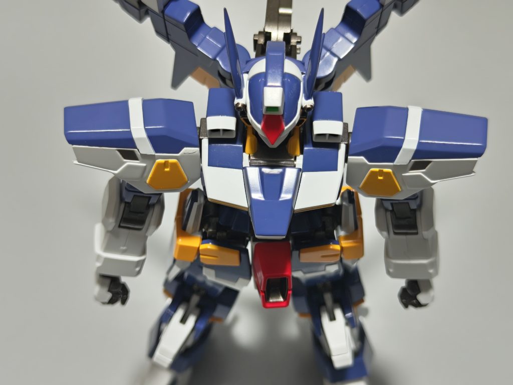 RIOBOT 変形合体 R-GUNパワード