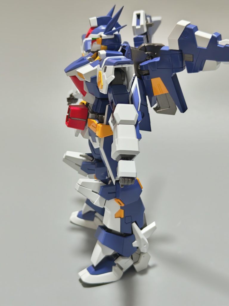 RIOBOT 変形合体 R-GUNパワード