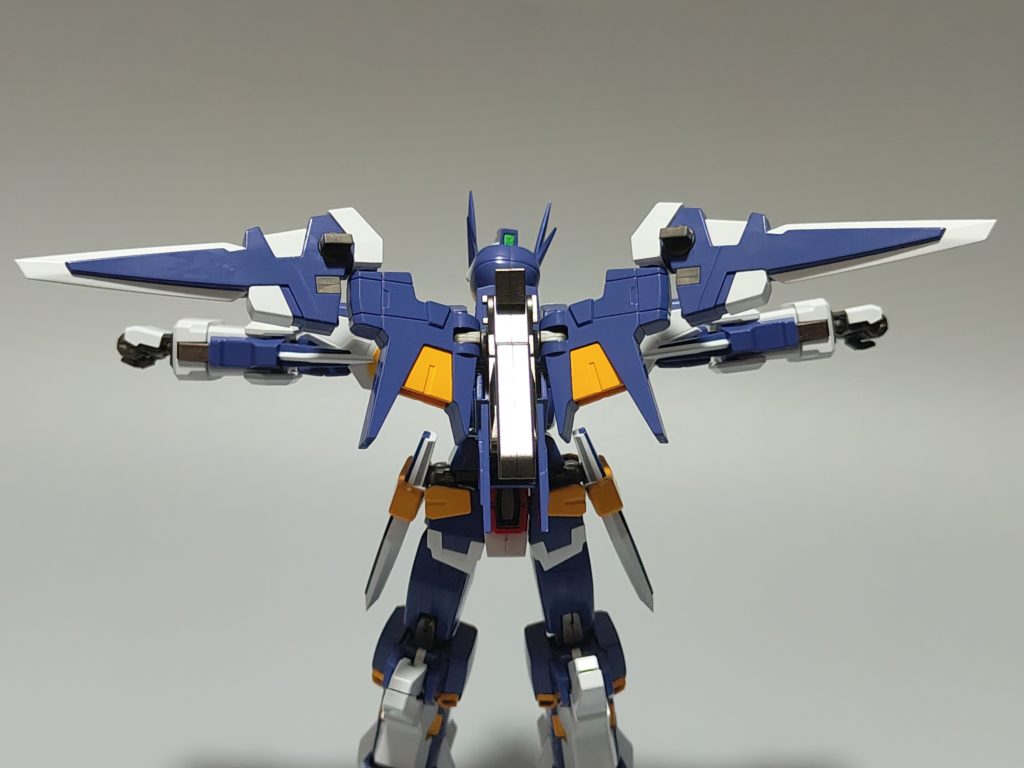 RIOBOT 変形合体 R-GUNパワード