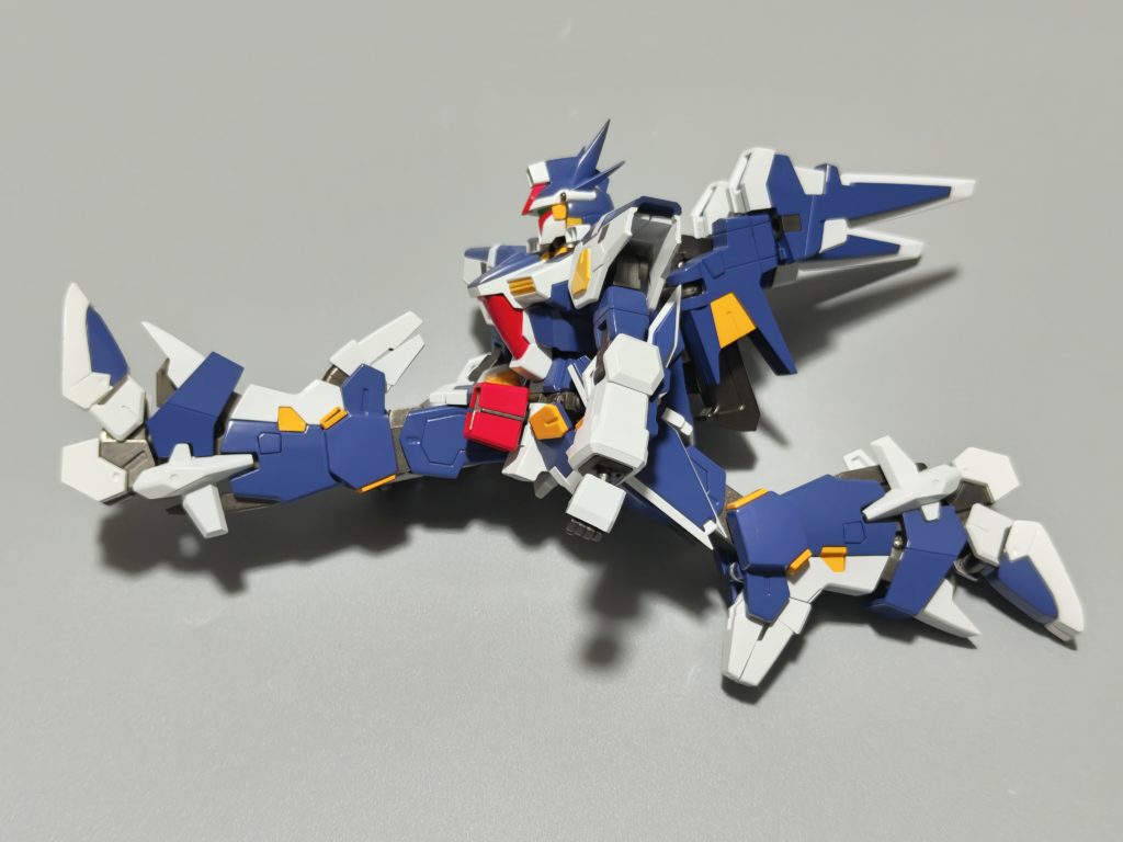 RIOBOT 変形合体 R-GUNパワード