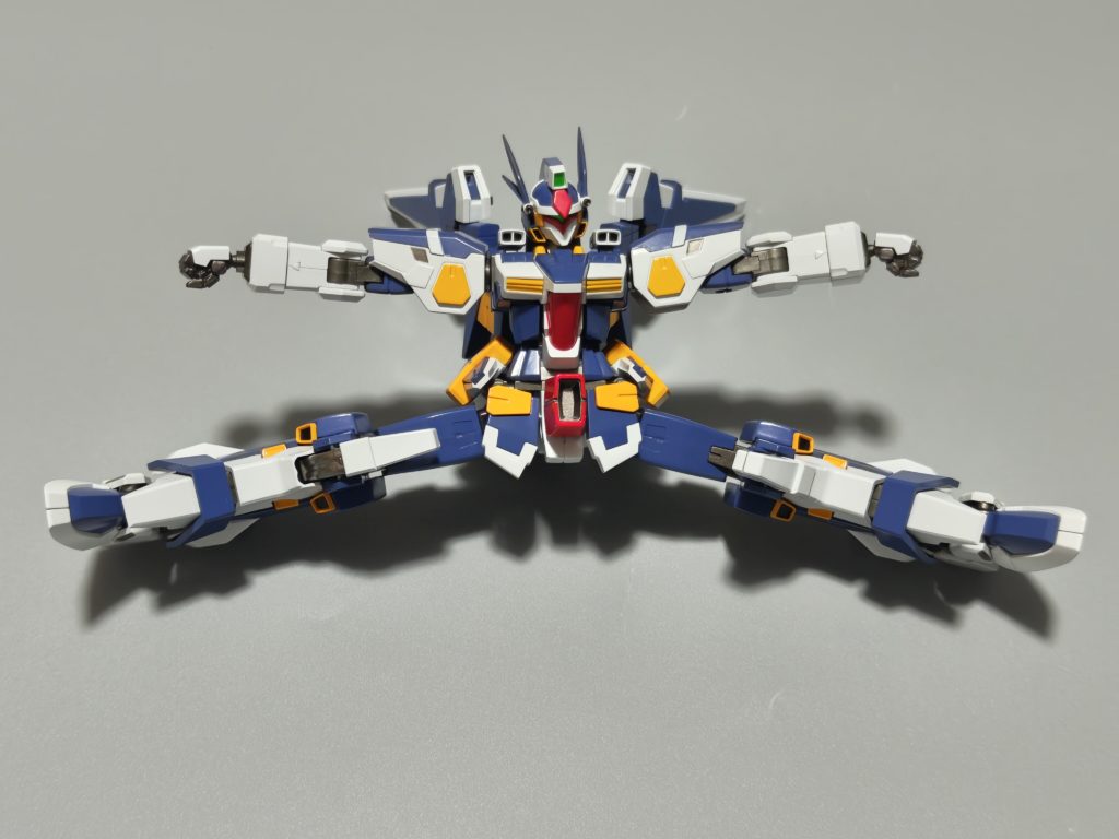 RIOBOT 変形合体 R-GUNパワード