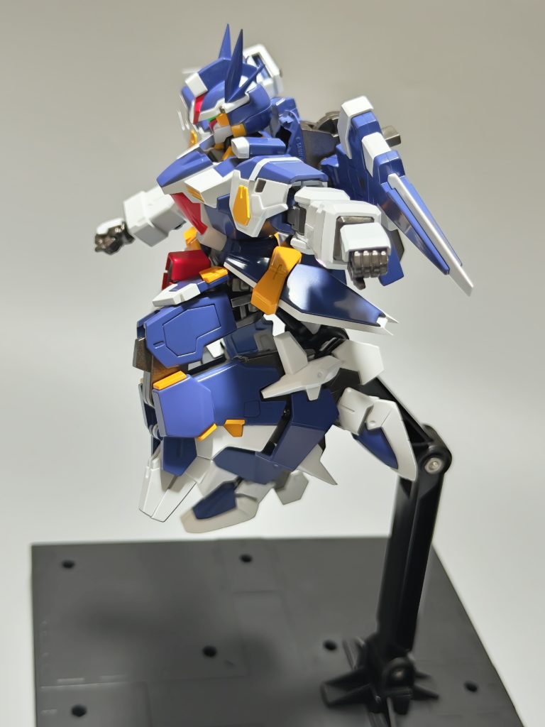 RIOBOT 変形合体 R-GUNパワード