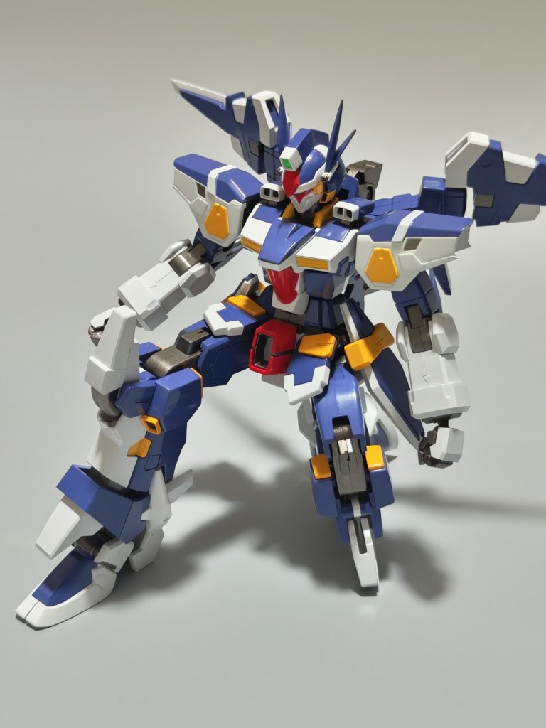 RIOBOT 変形合体 R-GUNパワード