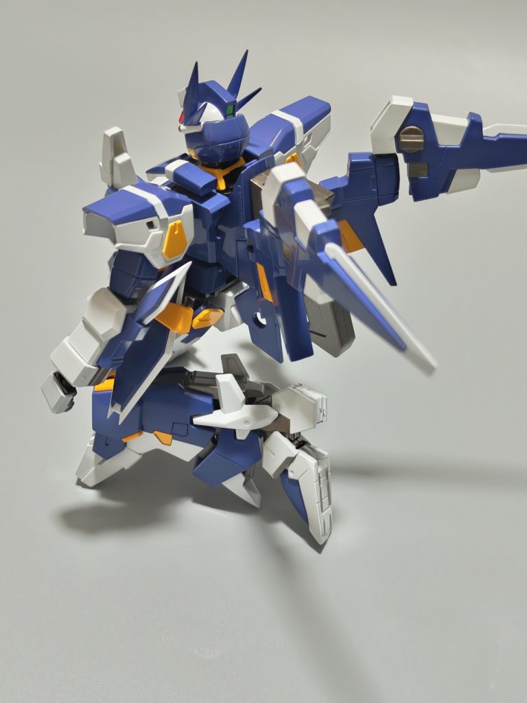 RIOBOT 変形合体 R-GUNパワード