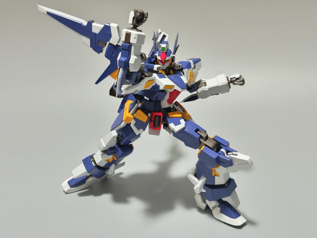 RIOBOT 変形合体 R-GUNパワード