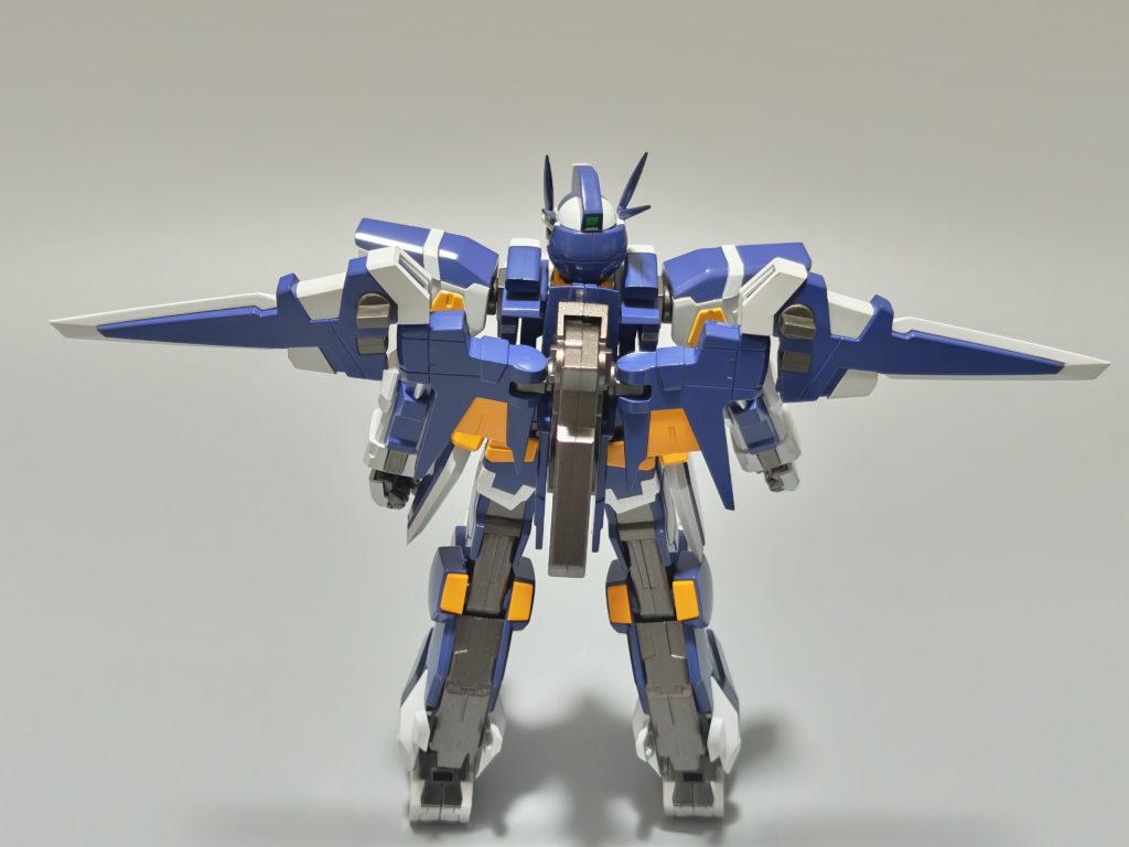 RIOBOT 変形合体 R-GUNパワード