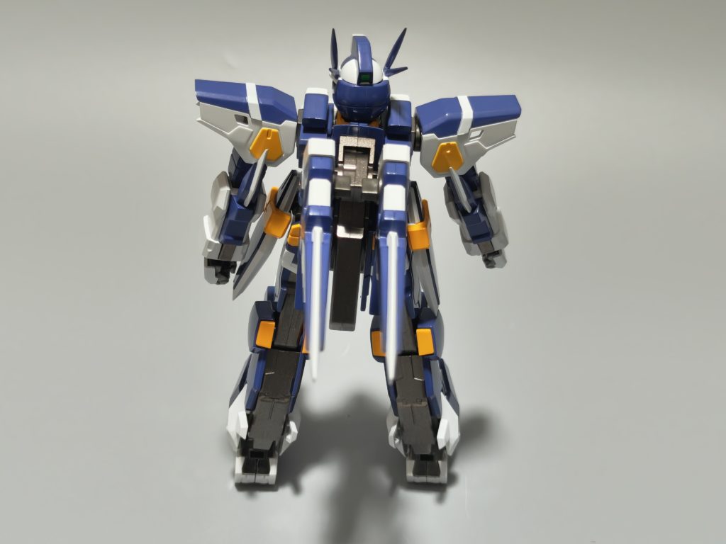 RIOBOT 変形合体 R-GUNパワード