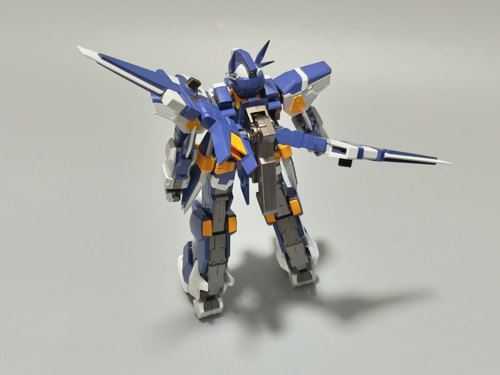 RIOBOT 変形合体 R-GUNパワード