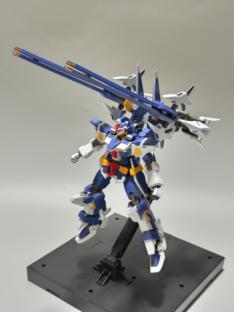 RIOBOT 変形合体 R-GUNパワード