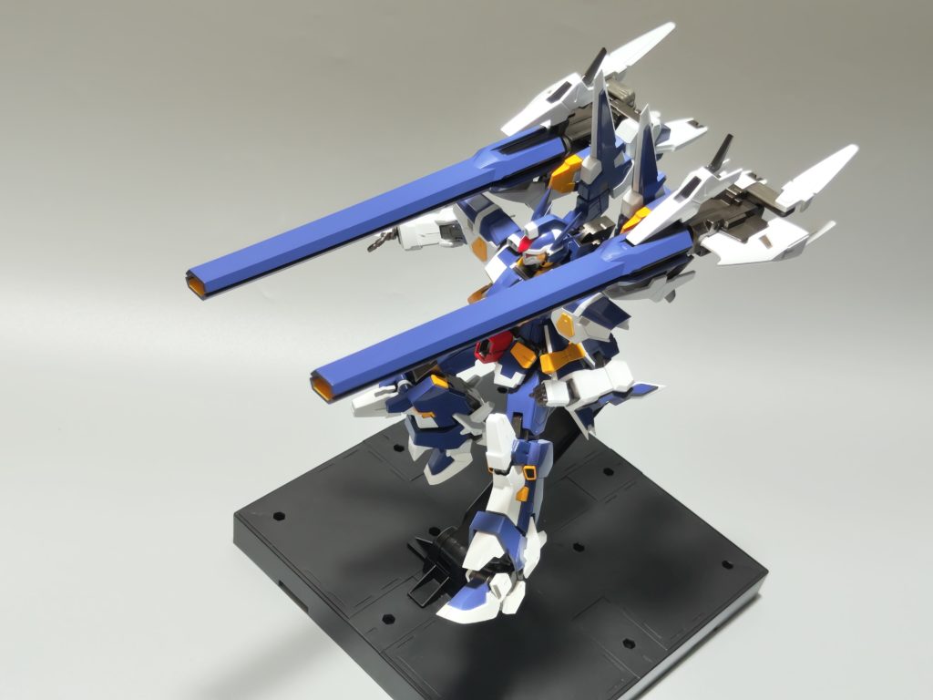 RIOBOT 変形合体 R-GUNパワード