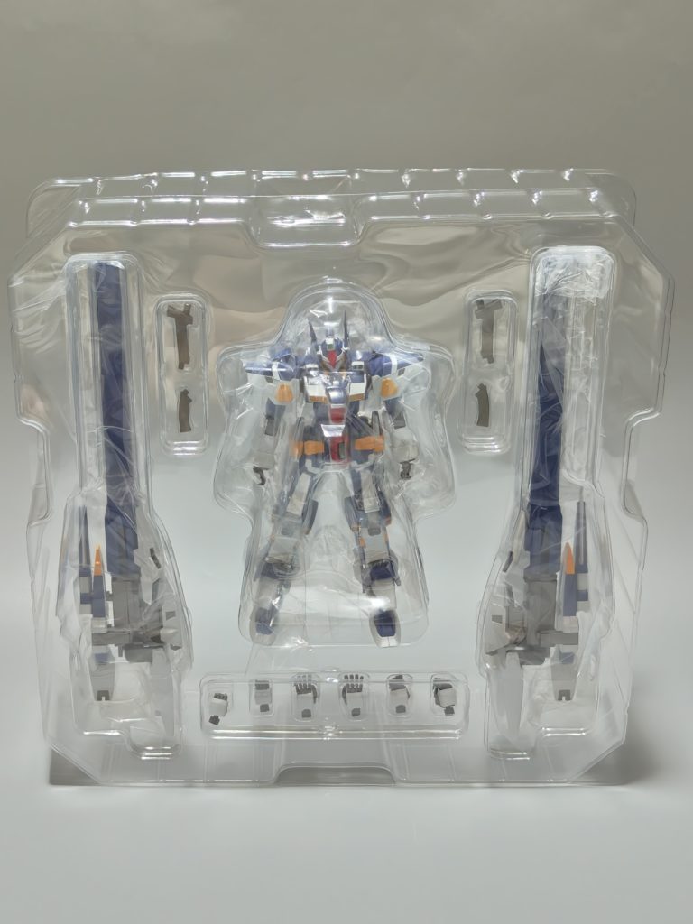 RIOBOT 変形合体 R-GUNパワード