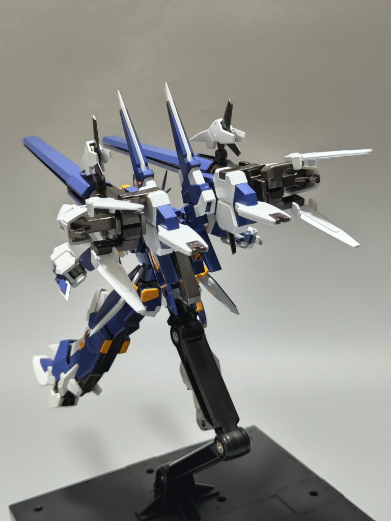 RIOBOT 変形合体 R-GUNパワード