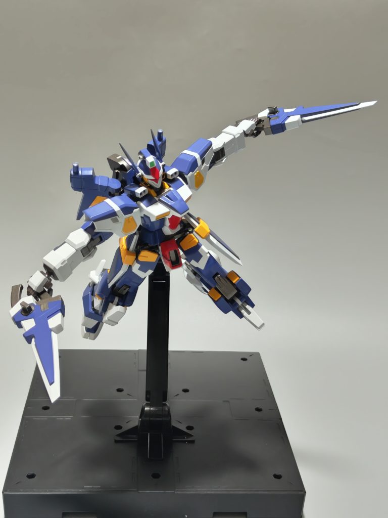 RIOBOT 変形合体 R-GUNパワード