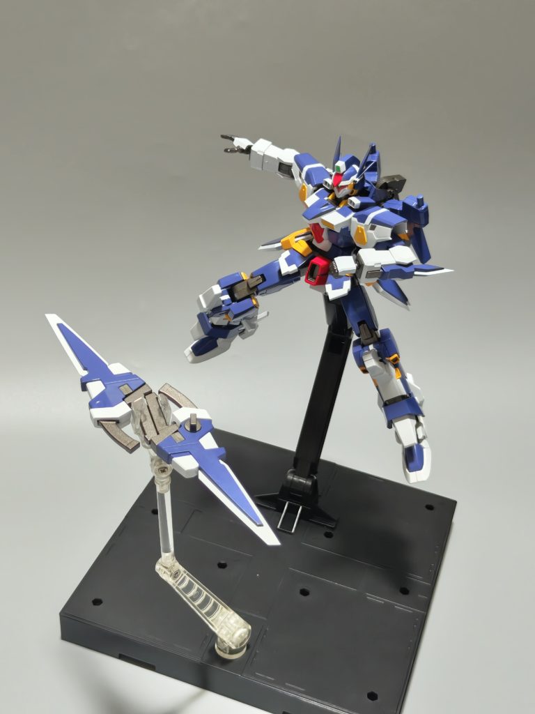 RIOBOT 変形合体 R-GUNパワード