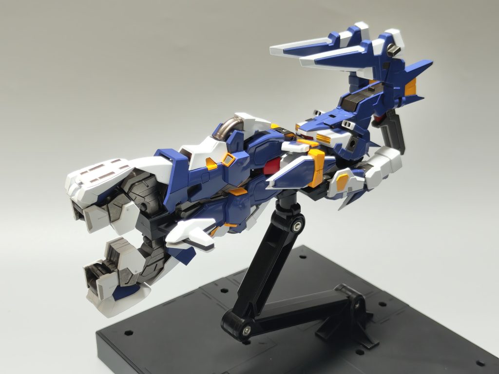 RIOBOT 変形合体 R-GUNパワード