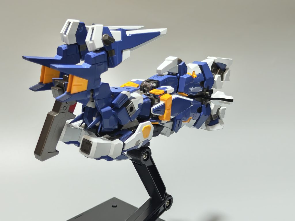 RIOBOT 変形合体 R-GUNパワード