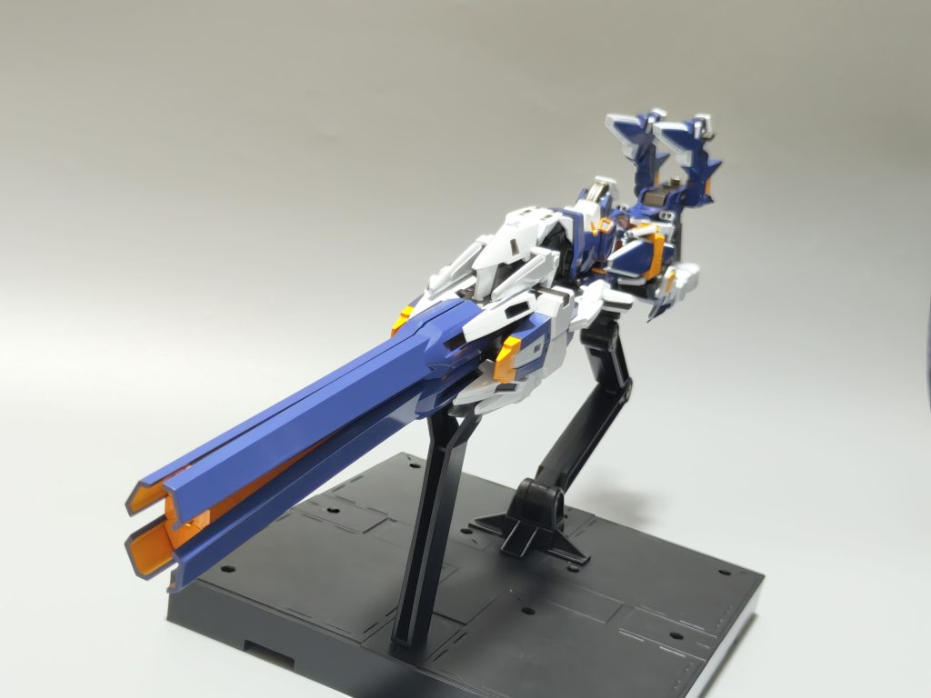 RIOBOT 変形合体 R-GUNパワード