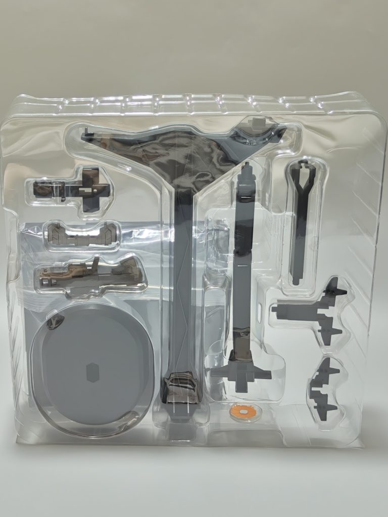 RIOBOT 変形合体 R-GUNパワード