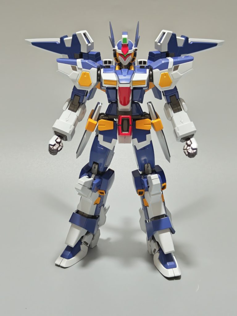 RIOBOT 変形合体 R-GUNパワード レビュー