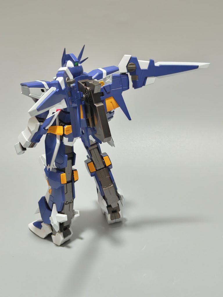 RIOBOT 変形合体 R-GUNパワード