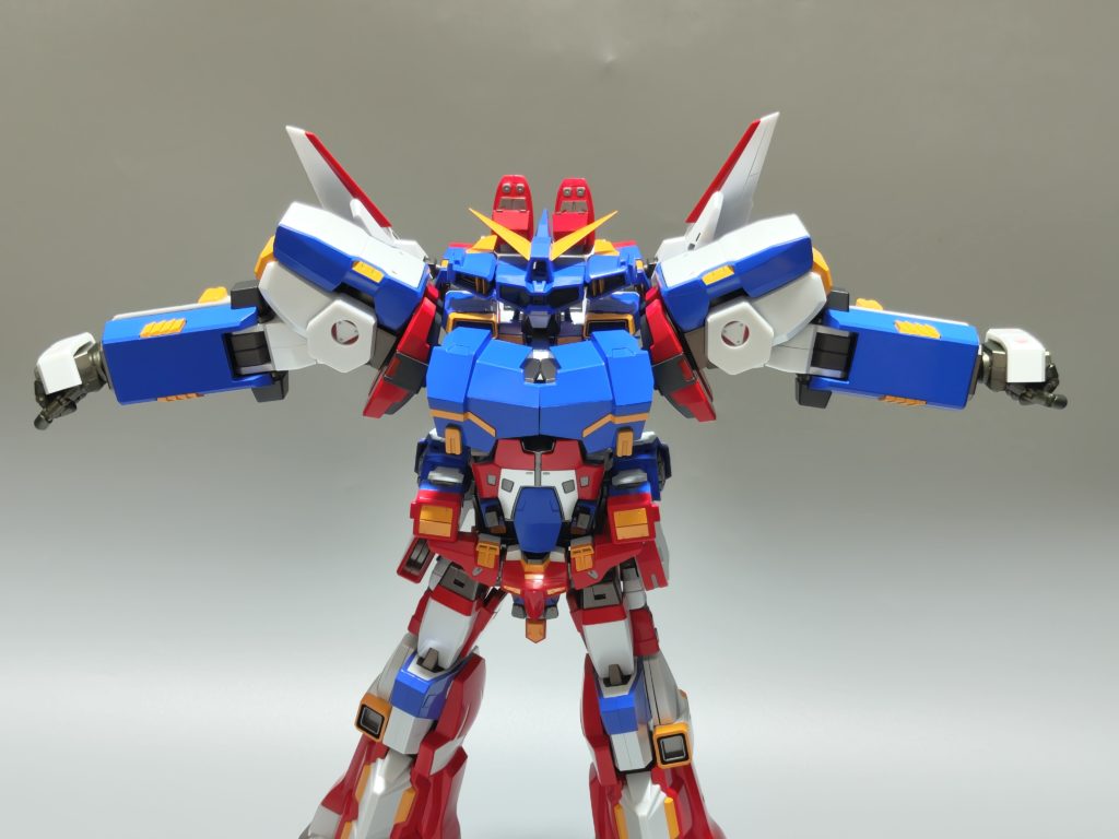 RIOBOT 変形合体 SRX