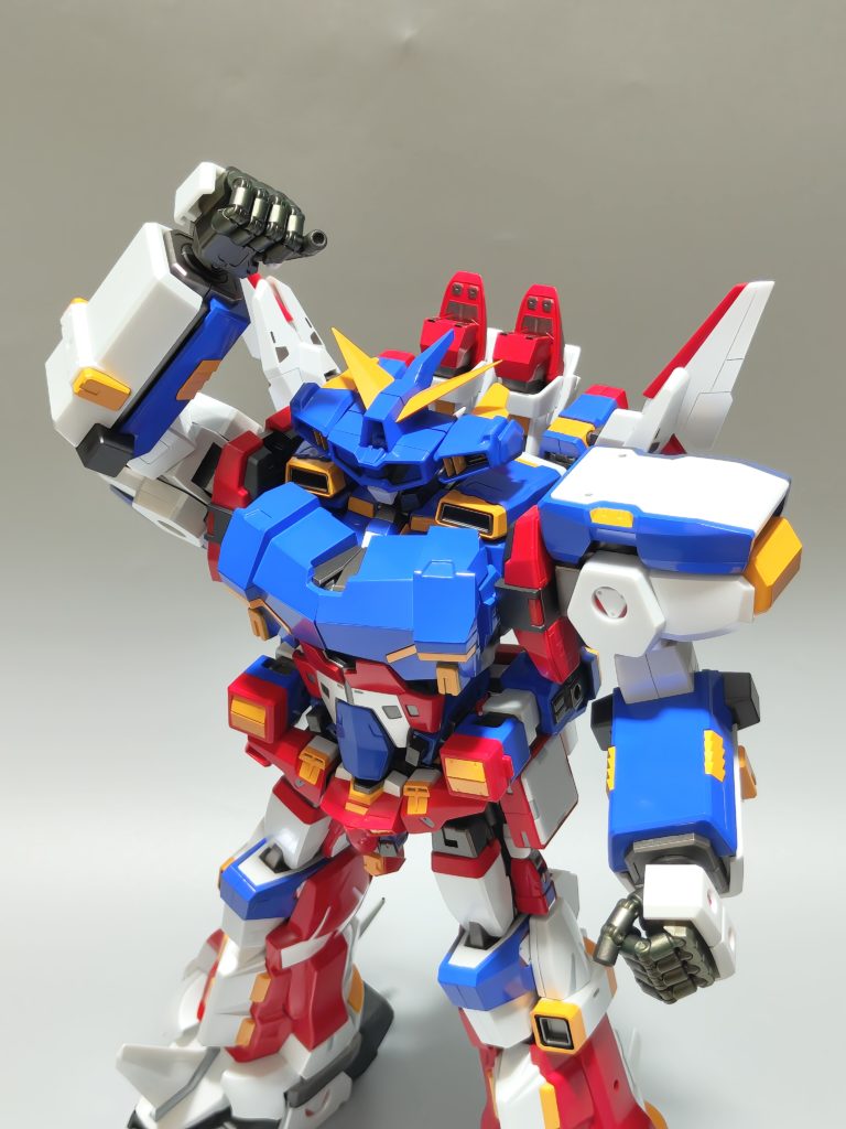 RIOBOT 変形合体 SRX