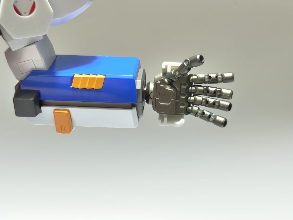 RIOBOT 変形合体 SRX