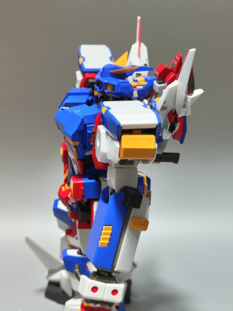 RIOBOT 変形合体 SRX