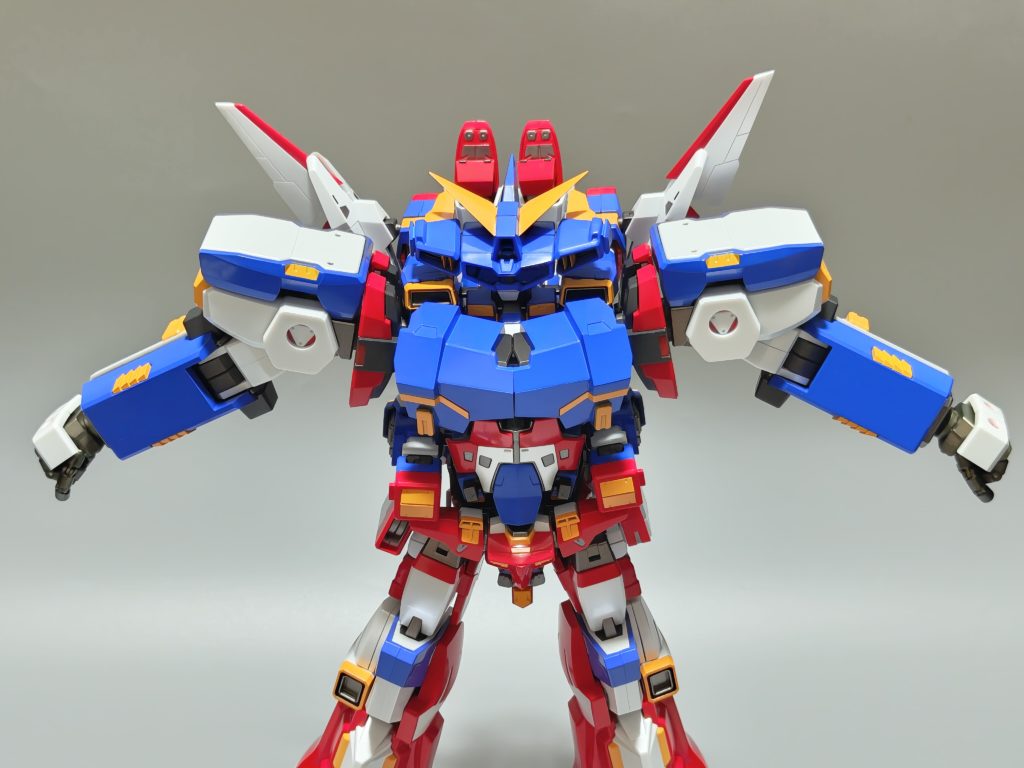 RIOBOT 変形合体 SRX