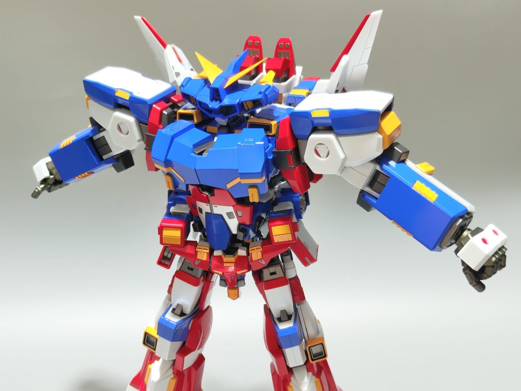 RIOBOT 変形合体 SRX