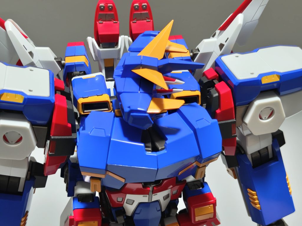 RIOBOT 変形合体 SRX