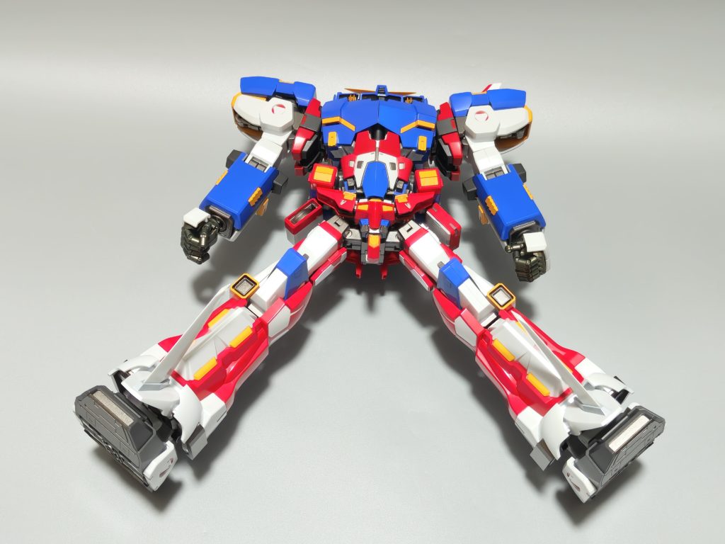 RIOBOT 変形合体 SRX