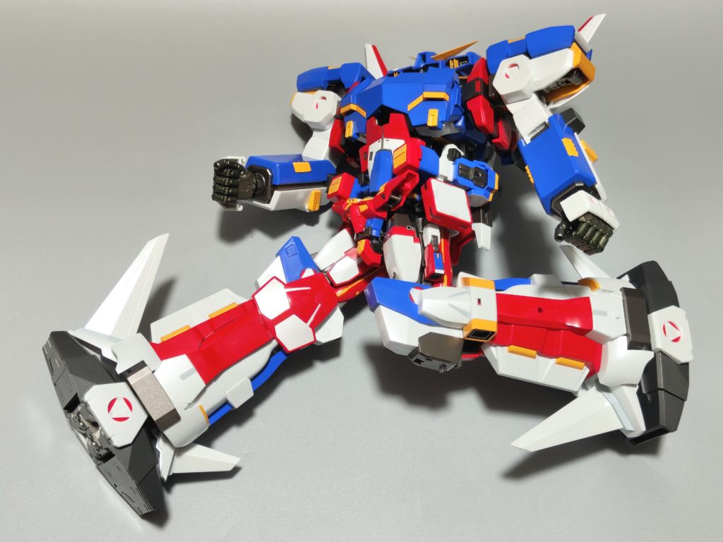 RIOBOT 変形合体 SRX