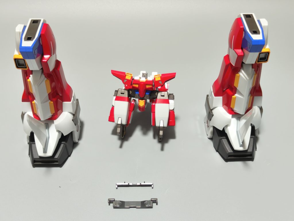 RIOBOT 変形合体 SRX