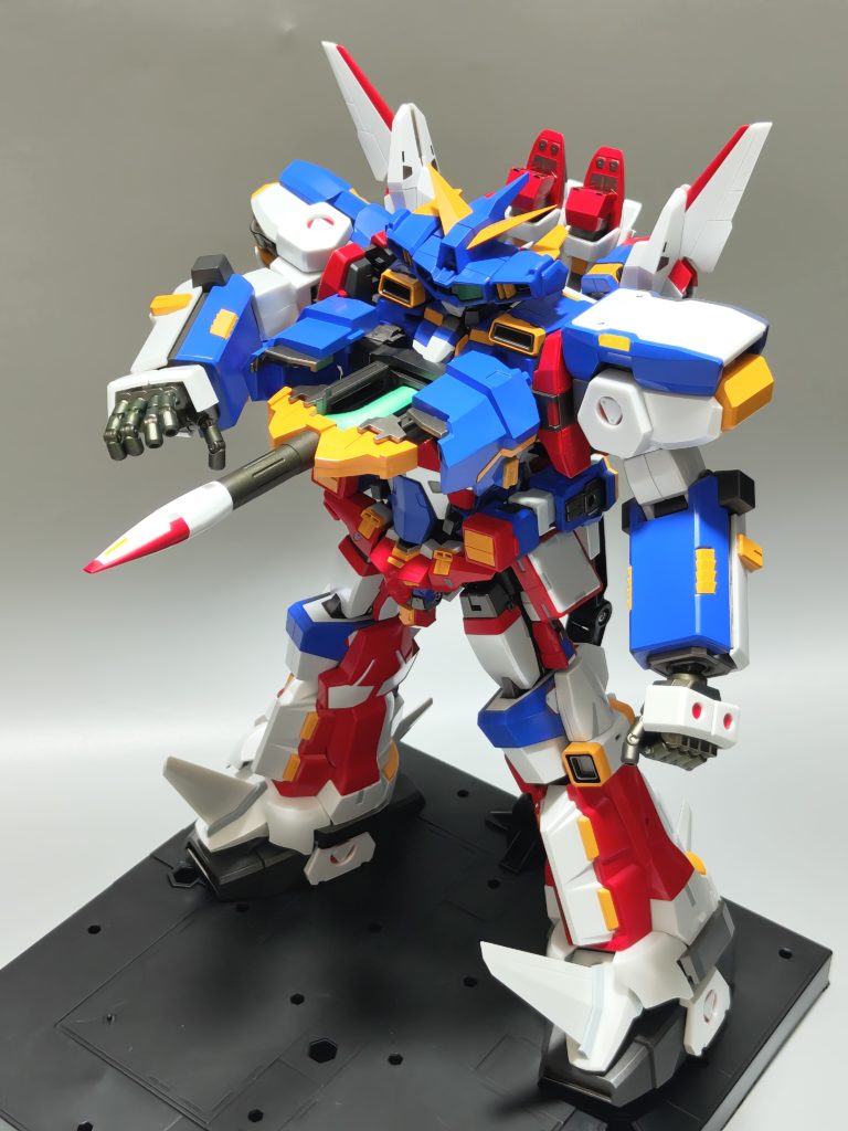 RIOBOT 変形合体 SRX