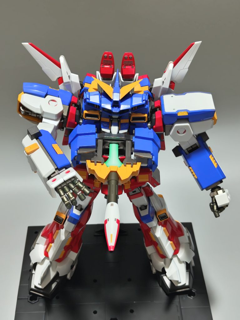 RIOBOT 変形合体 SRX