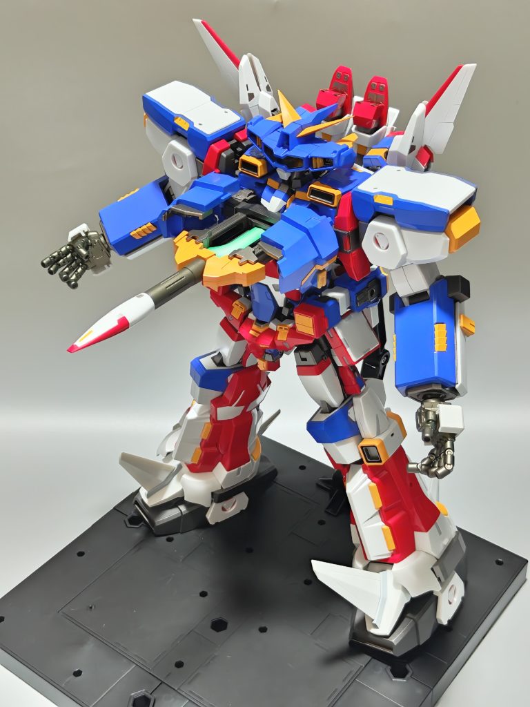 RIOBOT 変形合体 SRX