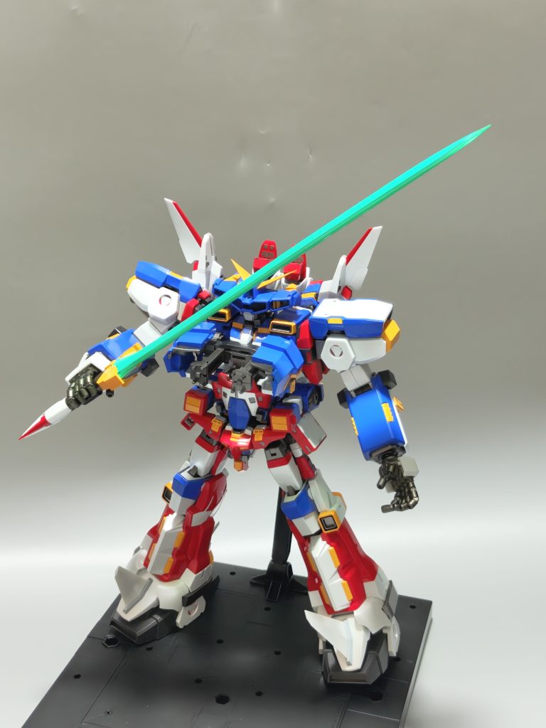 RIOBOT 変形合体 SRX