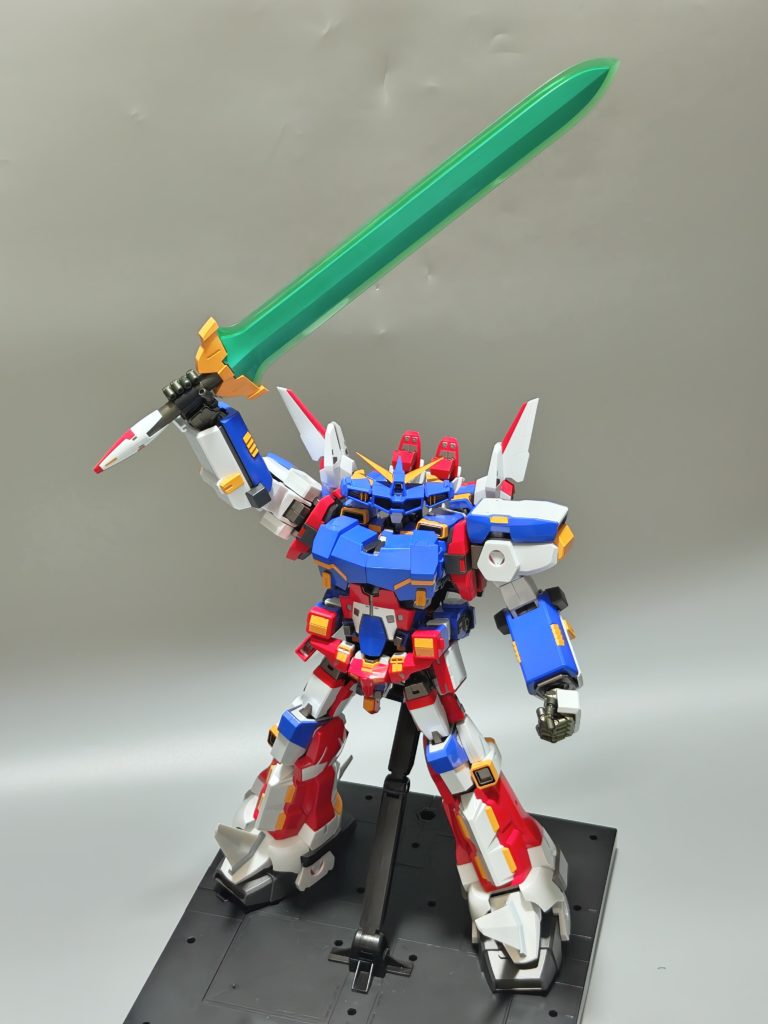 RIOBOT 変形合体 SRX