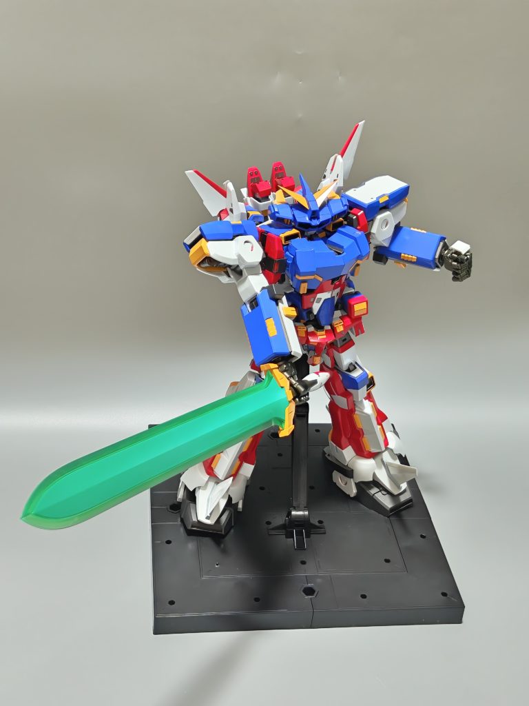 RIOBOT 変形合体 SRX