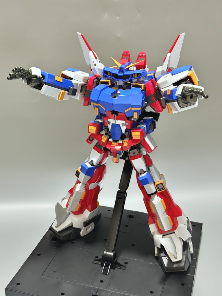RIOBOT 変形合体 SRX