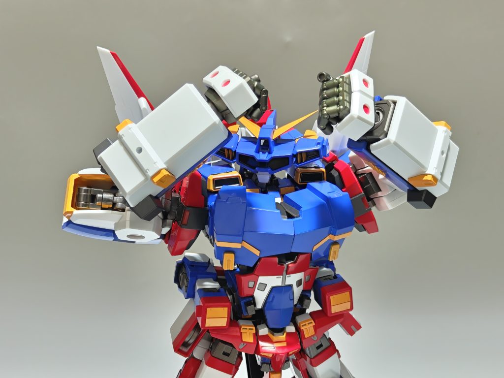 RIOBOT 変形合体 SRX