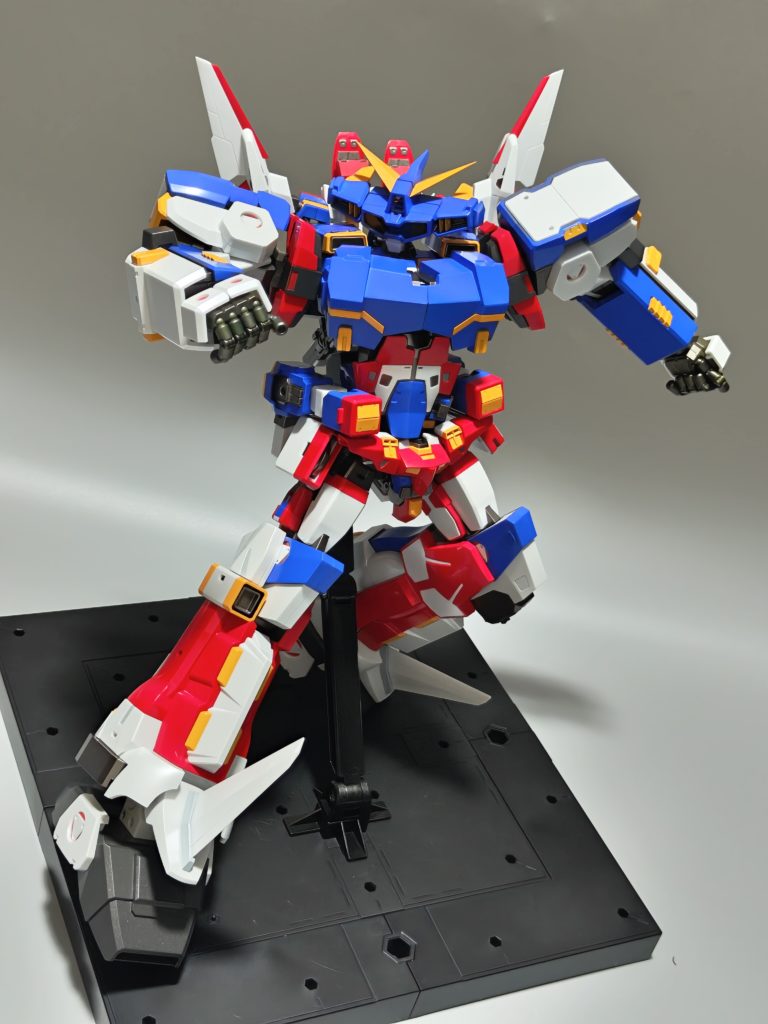 RIOBOT 変形合体 SRX